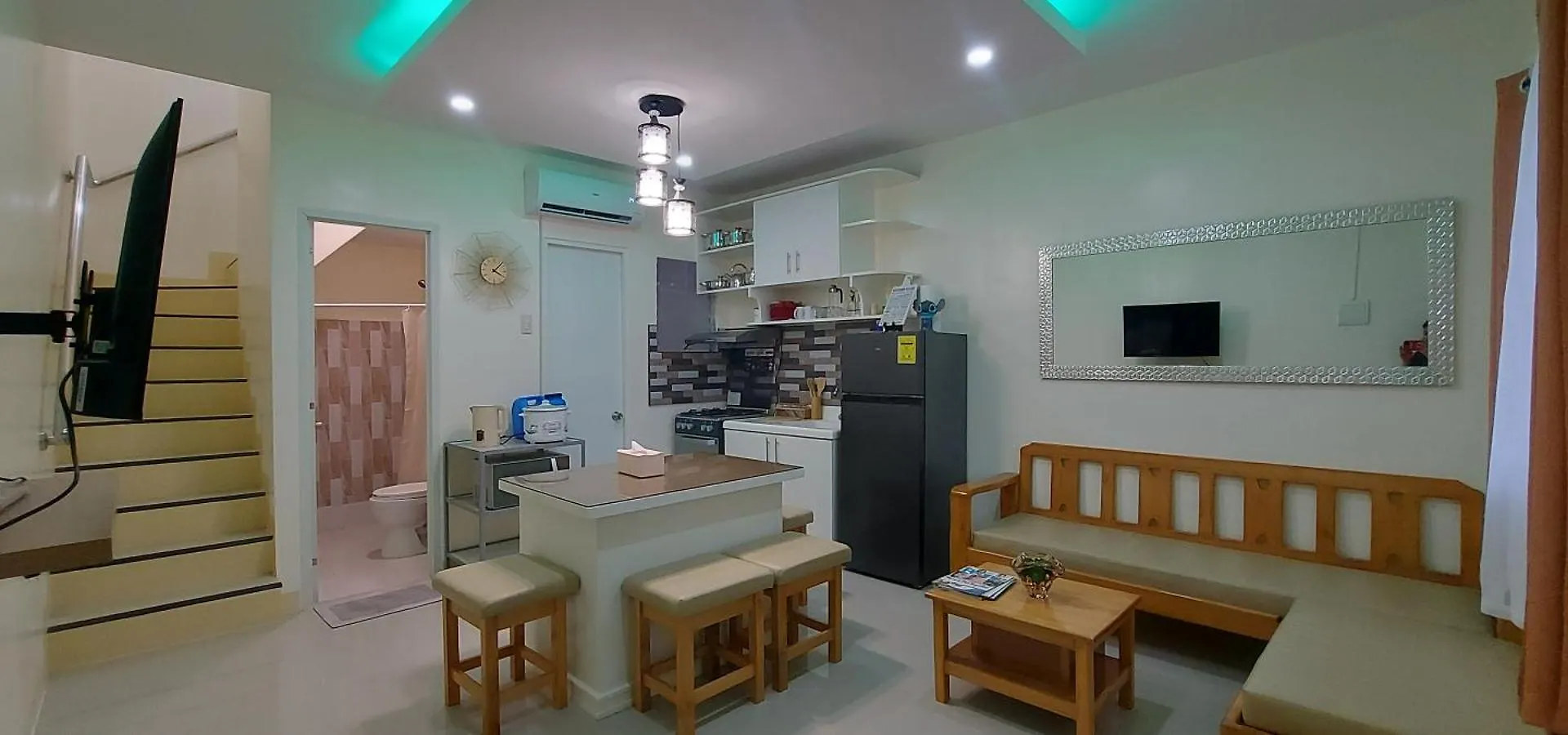 Amelia'S Place 2 Bedroom Apartment P1B1L8 道伊斯